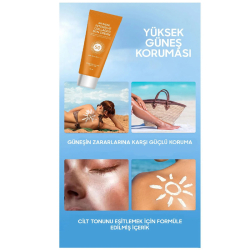 Bispack 365 İntensive Collagen Sun Cream SPF 50 50 ML Leke Karşıtı Güneş Kremi - 6