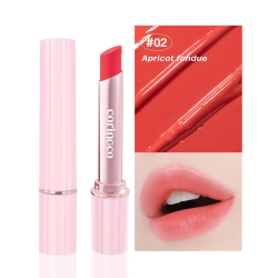 Coringco Pinkchurros Plumping Glossy Lip Apricot - 1