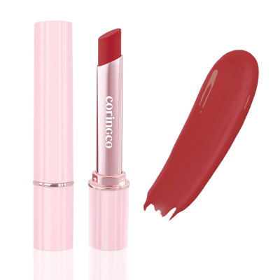 Coringco Pinkchurros Plumping Glossy Lip Cinnamon - 1