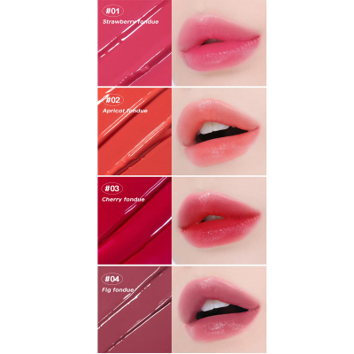 Coringco Pinkchurros Plumping Glossy Lip Cinnamon - 7