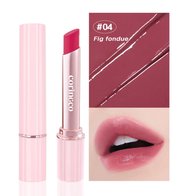 Coringco Pinkchurros Plumping Glossy Lip Fig - 1