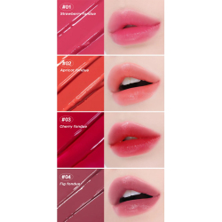 Coringco Pinkchurros Plumping Glossy Lip Fig - 6