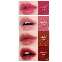 Coringco Pinkchurros Plumping Glossy Lip Sugar Rose - 8