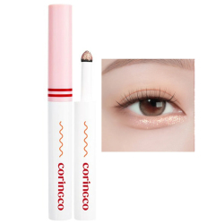 Coringco Quick Hara Volume Maker Eyeshadow Şeffaf Bej Pembe - 1