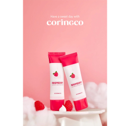 Coringco Raspberry Whipping Tone Up Sunscreen 50 ml - 4