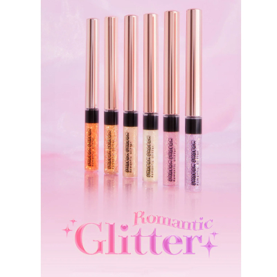 Coringco Shabam Shabam Romantic Glitter 03 Gün Batımı - 4