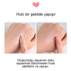 Coringco Shabam Shabam Romantic Glitter 05 Hilal Gecesi - 6