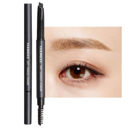 Coringco Soft Trangle Eyebrow 01 Ash Gray - 1