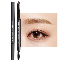 Coringco Soft Trangle Eyebrow 01 Mocha Brown - 1