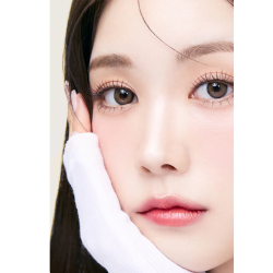 Coringco Soft Trangle Eyebrow 01 Mocha Brown - 4