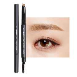 Coringco Soft Triangle Eyebrow 01 Light Brown - 1