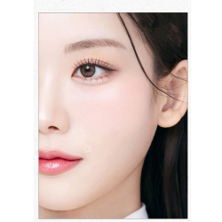 Coringco Soft Triangle Eyebrow 01 Light Brown - 2