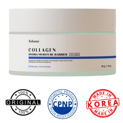 Eshumi Collagen Hydra Moisture Barrier Cream 50 g - 2