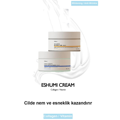 Eshumi Collagen Hydra Moisture Barrier Cream 50 g - 3