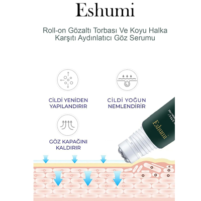 Eshumi Collagen Repair Cica Eye Serum 25 ml - 8