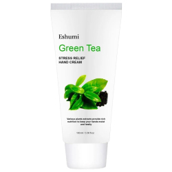 Eshumi Green Tea Stress Relief Hand Cream 100 ml - 1