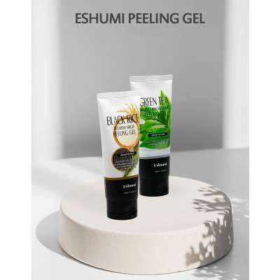 Eshumi Green Tea Peeling Jel 180 ml - 2