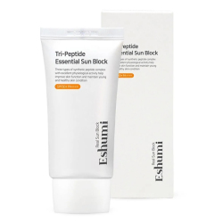 Eshumi Tri Peptide Essential Tone Up SPF 50 PA+++ 50 ml Güneş Kremi - 1