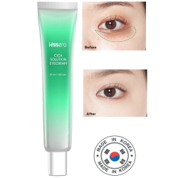 Kissera Cica Solution Eye Cream 40 ml Yatıştırıcı Göz Kremi - 1