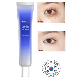 Kissera Hyaluron Solution Eye Cream 40 ml Hyalüronik Asit İçeren Göz Kremi - 1