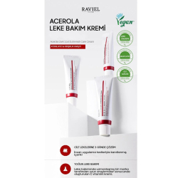 Raviel Acerola Dark Spot Blemish Care Cream 50 ml - 2