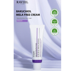 Raviel Bakuchiol Mela Free Cream 2x50 ml - 2