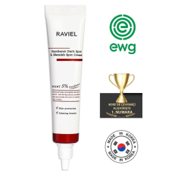 Raviel Just Enough Panthenol Dark Spot Blemish Cream 50 ml - 1