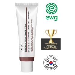 Raviel Just Enough Red Ginseng Retinol Firming Krem 50 ml - 1