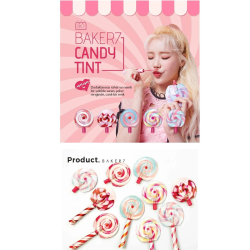 Ricocell Candy Tint Cherry Red 3 gr - 3