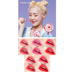 Ricocell Candy Tint Cherry Red 3 gr - 4