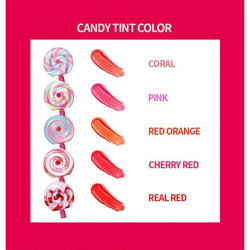 Ricocell Candy Tint Cherry Red 3 gr - 5