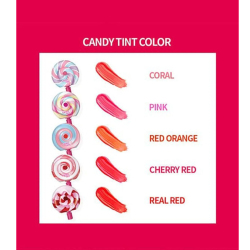 Ricocell Candy Tint Coral 3 gr - 5