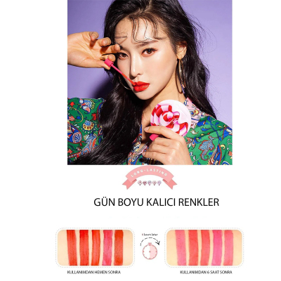 Ricocell Candy Tint Real Red 3 gr - 2