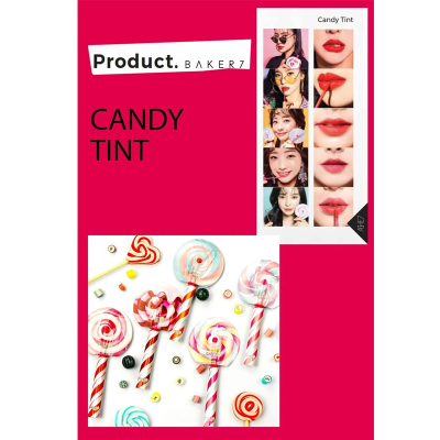 Ricocell Candy Tint Real Red 3 gr - 6