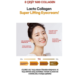 Ricocell Lacto Collagen Super Lifting Eye Cream 40 ml - 5