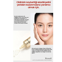 Ricocell Lacto Collagen Super Lifting Eye Cream 40 ml - 7