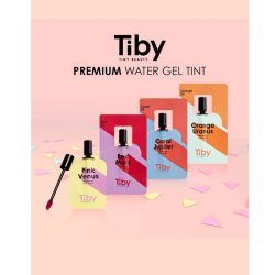 Ricocell Tiby Tint Premium Lip Tint Orange Uranüs - 3