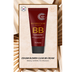 Eshumi Blemish Clear BB Cream SPF 50+ PA++++ 50 ml - 2