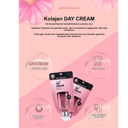 Veraclara Collagen Day Cream 27 gr Gündüz Kremi - 2