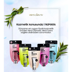 Veraclara Cream Pack Night Cream 27 gr Gece Kremi - 2