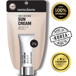 Veraclara Daily Deffence Sun Cream SPF 50 27 gr Güneş Kremi - 1