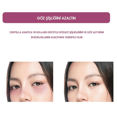 Veraclara Powerful Collagen Eye Patch 1 Adet - 4