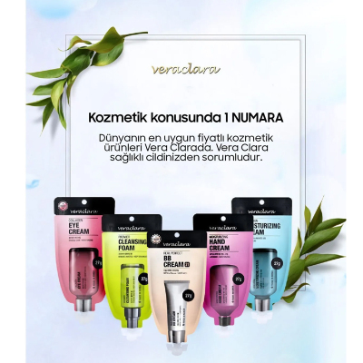 Veraclara Premium Mouisturizing İntense Cream 27 ml Nemlendirici Krem - 2