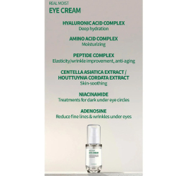 Veraclara Real Moist Eye Cream 30 ml Göz Kremi - 4