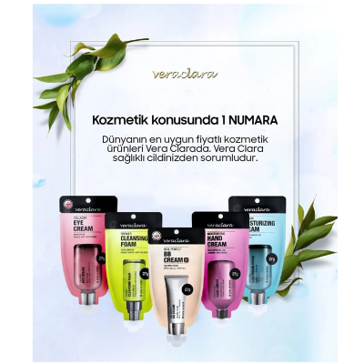 Veraclara Real Perfect BB Krem No 21 Mükemmel Kapatıcı - 2